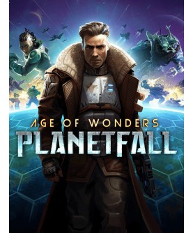 Age of Wonders: Planetfall XBOX One Xbox One Key EUROPE